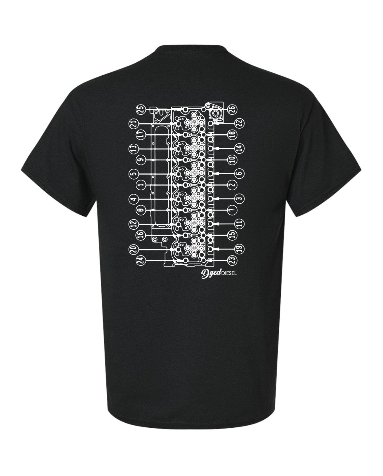 24V Cummins Torque T-Shirt