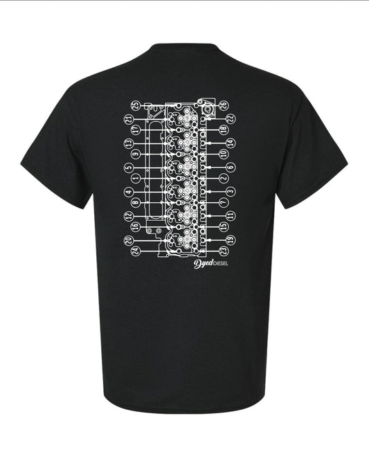 24V Cummins Torque T-Shirt