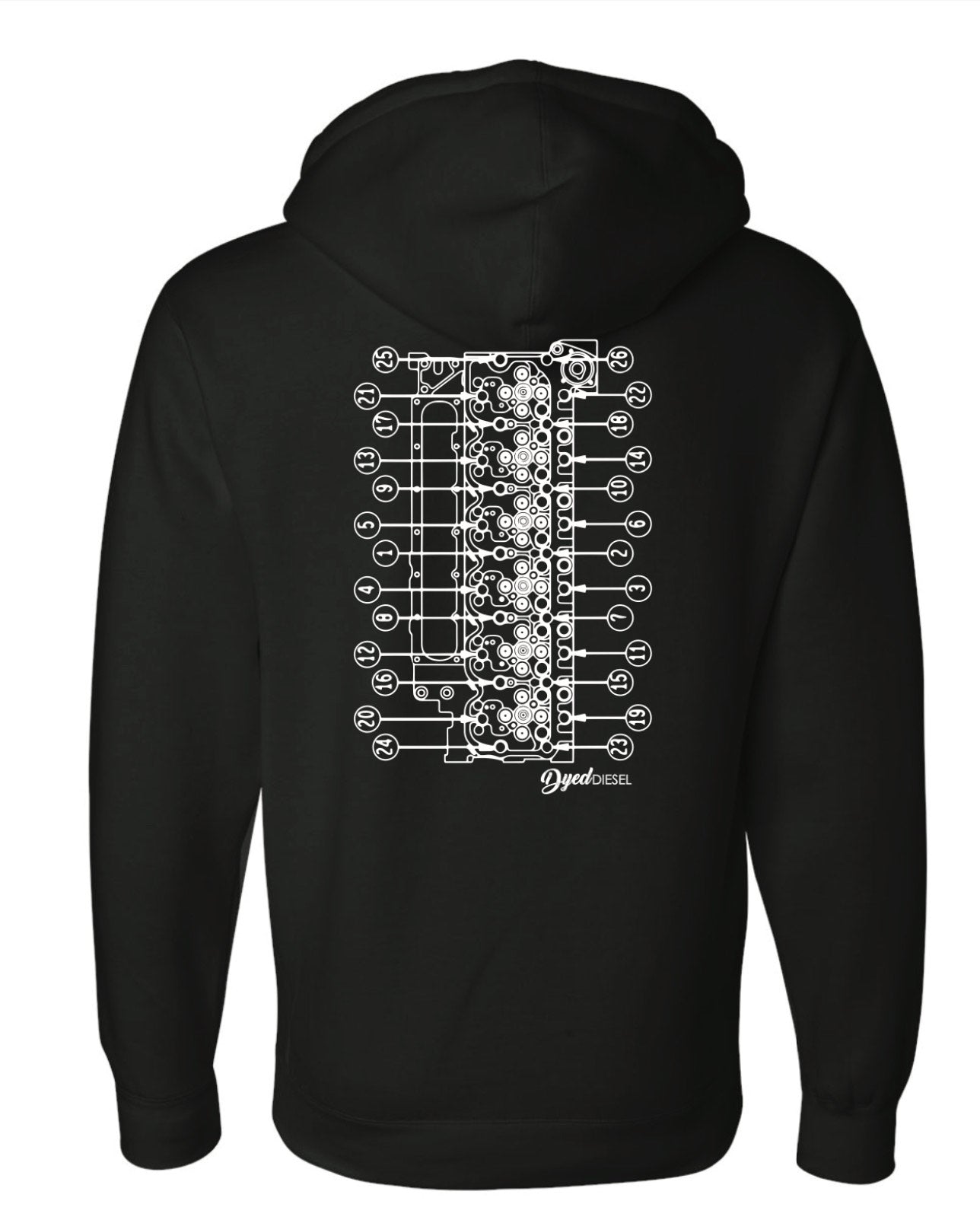 24V Cummins Torque Sweatshirt