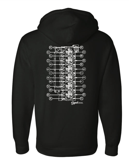 24V Cummins Torque Sweatshirt