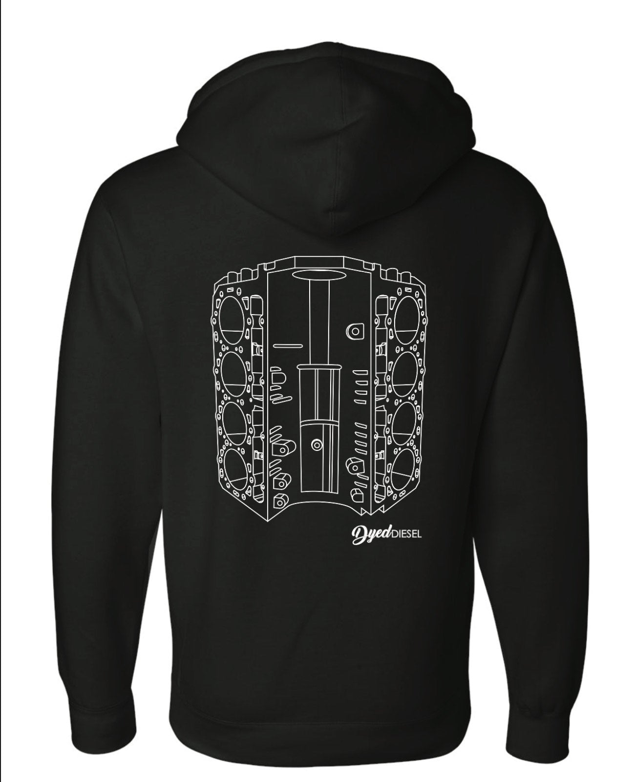 Duramax Block Sweatshirt