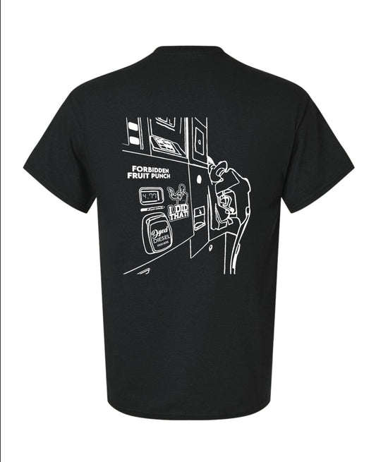 Dyed Diesel FFP T-Shirt