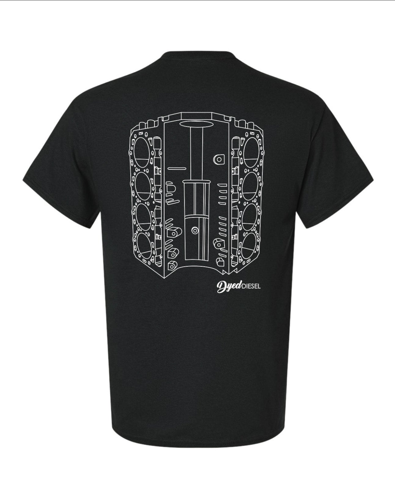 Duramax Block T-Shirt